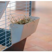 Клетка Ferplast Barn 100 Double 57069611 - Превью изображения №8 — Интернет-магазин Time-Shop