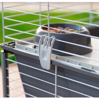 Клетка Ferplast Barn 100 Double 57069611 - Превью изображения №7 — Интернет-магазин Time-Shop