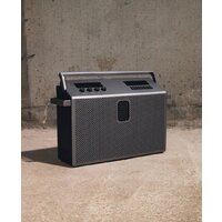 Беспроводная колонка Defunc Mondo BT Speaker Large (серебристый) - Превью изображения №3 — Интернет-магазин Time-Shop