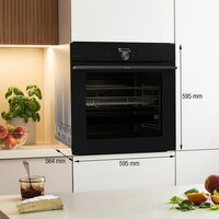 Электрический духовой шкаф Gorenje BP6138B - Превью изображения №10 — Интернет-магазин Time-Shop