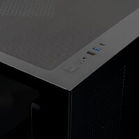 Корпус XASTRA QT400M 3ARGB-C6-AC (черный) - Превью изображения №9 — Интернет-магазин Time-Shop