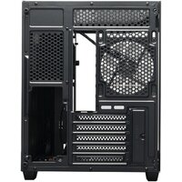 Корпус XASTRA QT400M 3ARGB-C6-AC (черный) - Превью изображения №11 — Интернет-магазин Time-Shop