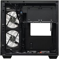 Корпус XASTRA QT400M 3ARGB-C6-AC (черный) - Превью изображения №7 — Интернет-магазин Time-Shop