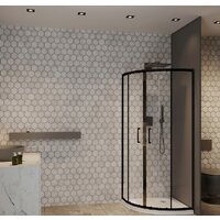 Душевой уголок Roxen Santi 55020-80B 80х80 - Превью изображения №4 — Интернет-магазин Time-Shop