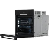 Электрический духовой шкаф Bosch Serie 4 HBF514BB1T - Превью изображения №6 — Интернет-магазин Time-Shop