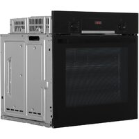 Электрический духовой шкаф Bosch Serie 4 HBF514BB1T - Превью изображения №2 — Интернет-магазин Time-Shop