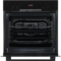 Электрический духовой шкаф Bosch Serie 4 HBF514BB1T - Превью изображения №8 — Интернет-магазин Time-Shop