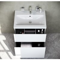  AM.PM Тумба под умывальник GEM M90FSX06022WG32 - Превью изображения №3 — Интернет-магазин Time-Shop