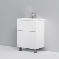  AM.PM Тумба под умывальник GEM M90FSX06022WG32 - Превью изображения №6 — Интернет-магазин Time-Shop