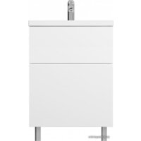 AM.PM Тумба под умывальник GEM M90FSX06022WG32