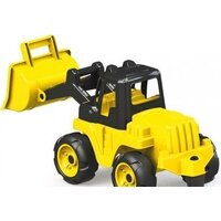 Каталка Dolu Экскаватор с передним ковшом 7134 - Превью изображения №2 — Интернет-магазин Time-Shop