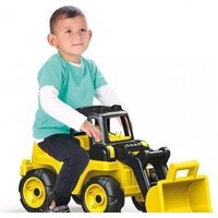 Каталка Dolu Экскаватор с передним ковшом 7134 - Превью изображения №3 — Интернет-магазин Time-Shop