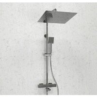 Душевая система  Wasserkraft A199.119.141.010.CH Thermo - Превью изображения №2 — Интернет-магазин Time-Shop