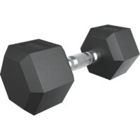 Гантель Unixfit DBHEX12.5 12.5 кг - Превью изображения №4 — Интернет-магазин Time-Shop