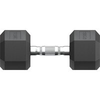 Гантель Unixfit DBHEX12.5 12.5 кг - Превью изображения №3 — Интернет-магазин Time-Shop