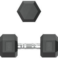 Гантель Unixfit DBHEX12.5 12.5 кг - Превью изображения №2 — Интернет-магазин Time-Shop