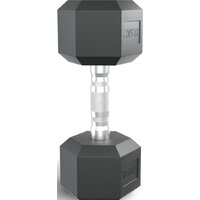 Гантель Unixfit DBHEX12.5 12.5 кг - Превью изображения №5 — Интернет-магазин Time-Shop