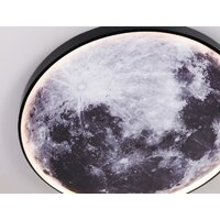 Светильник-тарелка Ambrella light FW11113 BK (черный) - Превью изображения №10 — Интернет-магазин Time-Shop