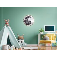 Светильник-тарелка Ambrella light FW11113 BK (черный) - Превью изображения №11 — Интернет-магазин Time-Shop