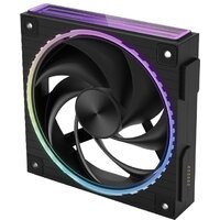 Комплект вентиляторов для корпуса Zalman ZM-DF120 A3 (черный) - Превью изображения №4 — Интернет-магазин Time-Shop