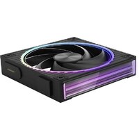 Комплект вентиляторов для корпуса Zalman ZM-DF120 A3 (черный) - Превью изображения №6 — Интернет-магазин Time-Shop
