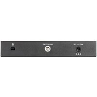 Управляемый коммутатор 2-го уровня D-Link DGS-1100-08PV2/A4A - Превью изображения №3 — Интернет-магазин Time-Shop