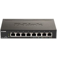 Управляемый коммутатор 2-го уровня D-Link DGS-1100-08PV2/A4A - Превью изображения №2 — Интернет-магазин Time-Shop