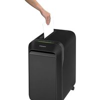 Шредер Fellowes Powershred LX221 (черный) - Превью изображения №5 — Интернет-магазин Time-Shop