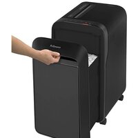 Шредер Fellowes Powershred LX221 (черный) - Превью изображения №3 — Интернет-магазин Time-Shop
