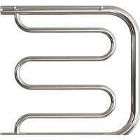 Полотенцесушитель Двин D с полочкой 60x60 - Превью изображения №2 — Интернет-магазин Time-Shop