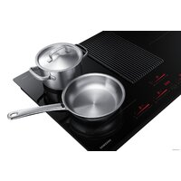 Варочная панель Samsung NZ84T9747VK - Превью изображения №8 — Интернет-магазин Time-Shop