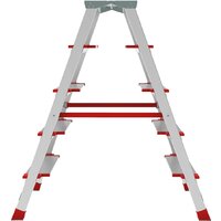 Лестница-стремянка Новая высота NV 3127 (2x5 ступеней) - Превью изображения №3 — Интернет-магазин Time-Shop