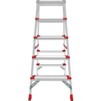 Лестница-стремянка Новая высота NV 3127 (2x5 ступеней) - Превью изображения №4 — Интернет-магазин Time-Shop