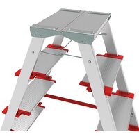 Лестница-стремянка Новая высота NV 3127 (2x5 ступеней) - Превью изображения №5 — Интернет-магазин Time-Shop