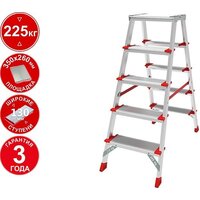 Новая высота NV 3127 (2x5 ступеней)