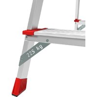 Лестница-стремянка Новая высота NV 3127 (2x5 ступеней) - Превью изображения №7 — Интернет-магазин Time-Shop