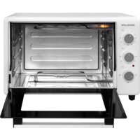 Мини-печь Willmark WOF-405W - Превью изображения №4 — Интернет-магазин Time-Shop