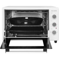 Мини-печь Willmark WOF-405W - Превью изображения №3 — Интернет-магазин Time-Shop