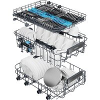 Встраиваемая посудомоечная машина Haier HDWE11-594RU - Превью изображения №7 — Интернет-магазин Time-Shop