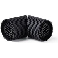 Пара Bluetooth колонок Lexon Ray Speaker (черный) - Превью изображения №2 — Интернет-магазин Time-Shop