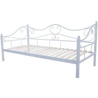 Князев Мебель Валенсия 90x200 ВАЯ.90.200.Б (белый муар)