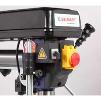 Сверлильный станок Belmash (Белмаш) RDP430-16/380 S242B - Превью изображения №10 — Интернет-магазин Time-Shop