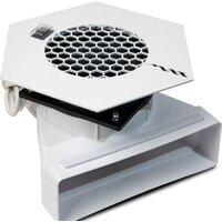 Вытяжка маникюрная Max Storm 6 32Вт Max MS6IW (белый) - Превью изображения №3 — Интернет-магазин Time-Shop