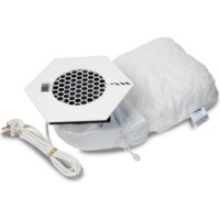 Вытяжка маникюрная Max Storm 6 32Вт Max MS6IW (белый) - Превью изображения №2 — Интернет-магазин Time-Shop