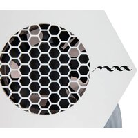 Вытяжка маникюрная Max Storm 6 32Вт Max MS6IW (белый) - Превью изображения №7 — Интернет-магазин Time-Shop