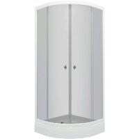 Triton Грэй А 90х90 (с поддоном)