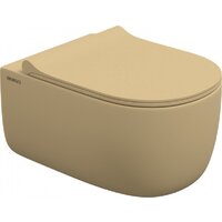 Berges Wasserhaus Ego XL Rimless 083211 (с сиденьем)