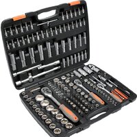 Универсальный набор инструментов Sthor 58688 173 предмета - Превью изображения №2 — Интернет-магазин Time-Shop