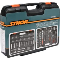 Универсальный набор инструментов Sthor 58688 173 предмета - Превью изображения №4 — Интернет-магазин Time-Shop