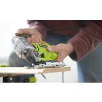 Электролобзик Ryobi RJS750-G - Превью изображения №8 — Интернет-магазин Time-Shop